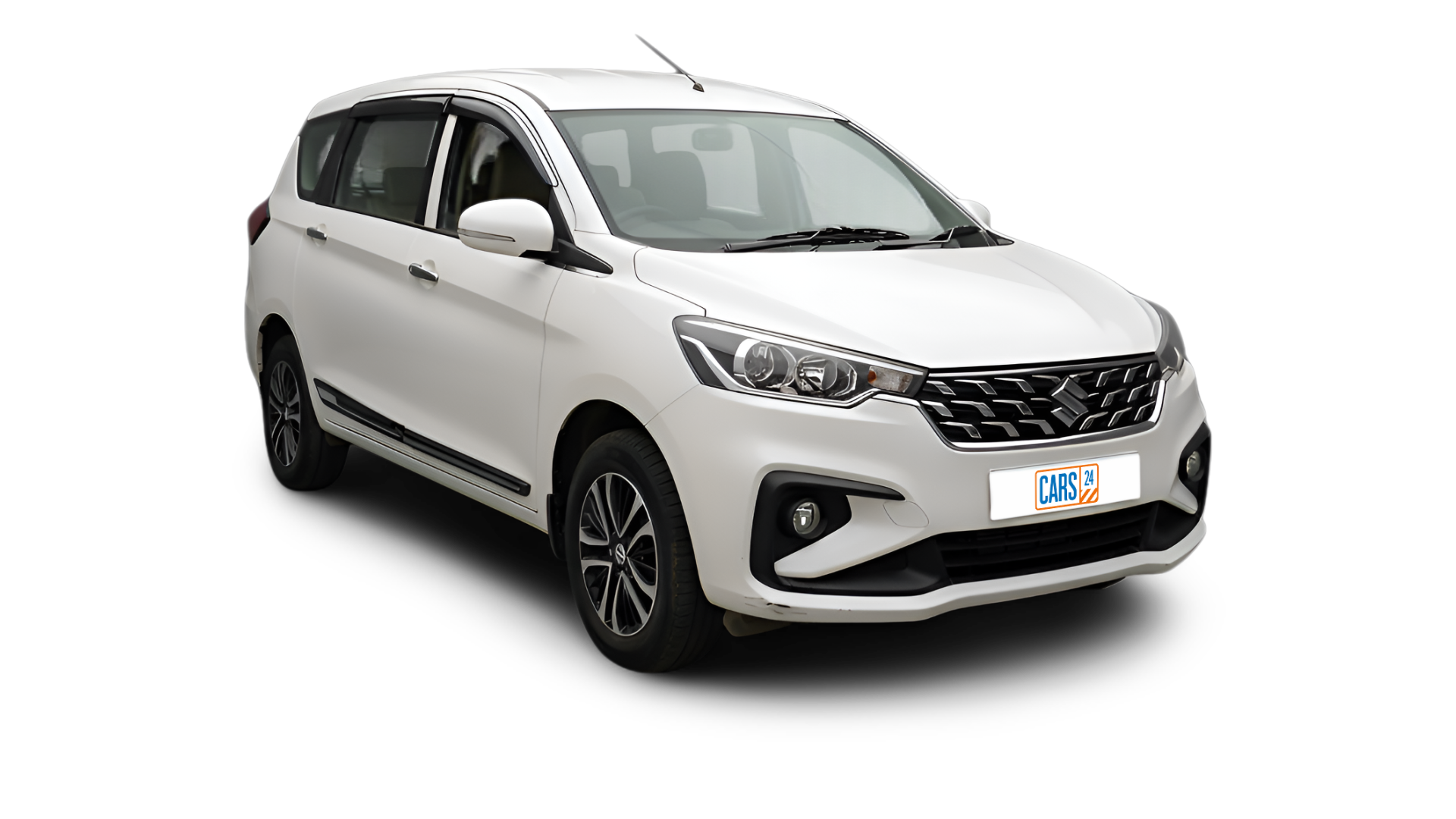 2024 Maruti Ertiga - SUV - Petrol - Manual - ₹10.26 lakh